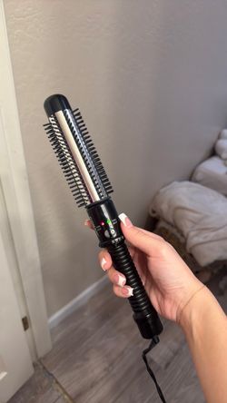 Conair instant heat styling brush