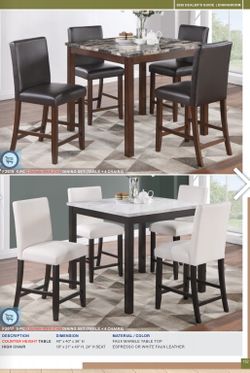 Dining Set 