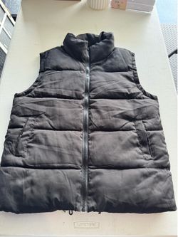 Puffer vest