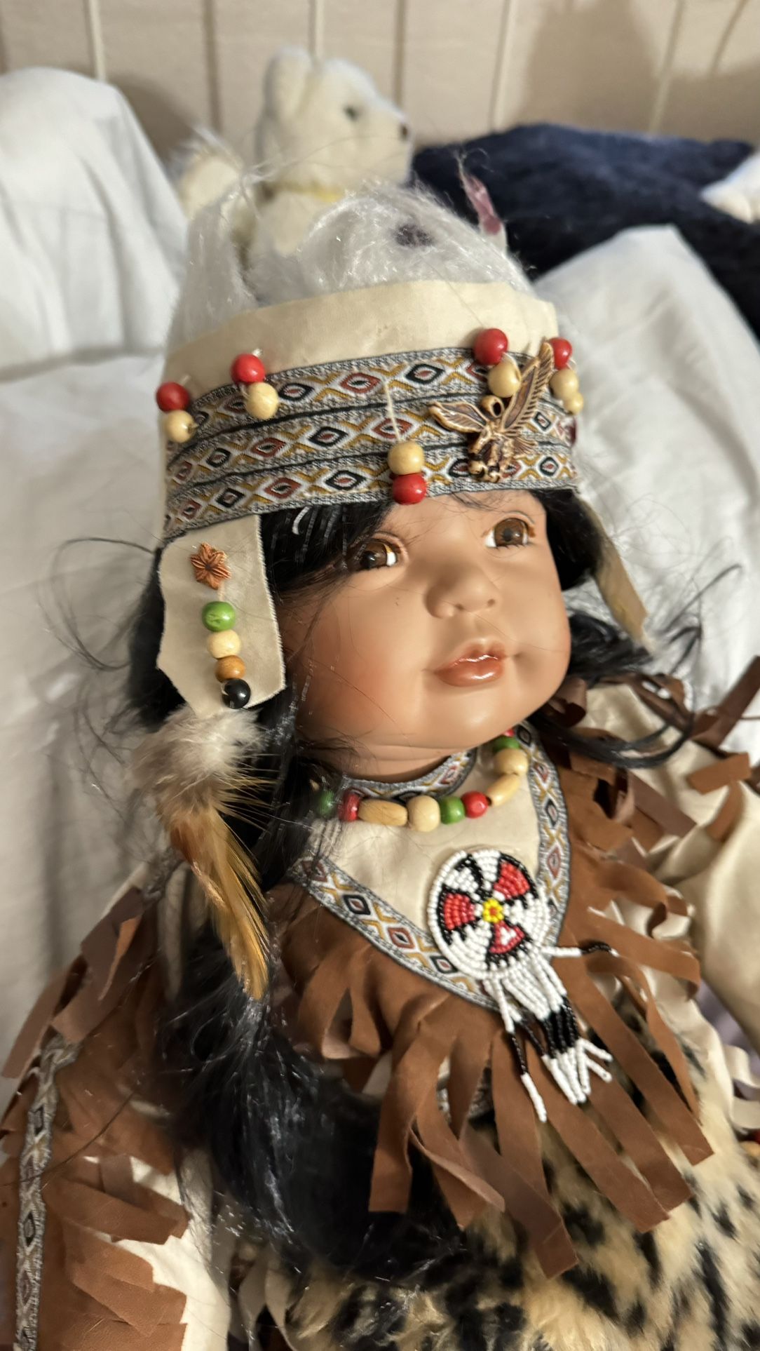 Antique Doll