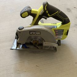 Ryobi Saw