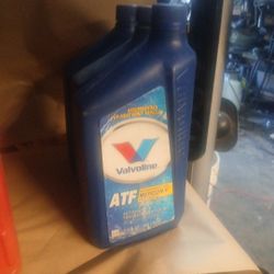 Valvoline Transmission  Fluid