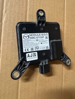 2023 - 2025 Mazda CX-5 Blind Spot Radar Sensor