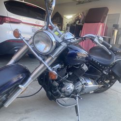2002 Yamaha Vstar