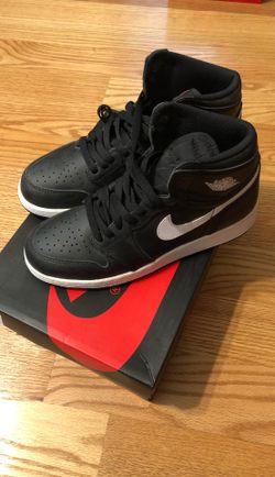 Jordan 1 Ying Yang