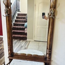 Hall Tree