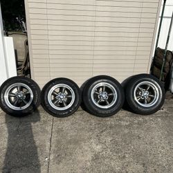 Eagle Alloy- Torq Trust Style Wheels 