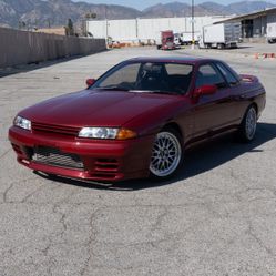 1991 Nissan Skyline