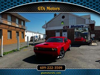 2020 Dodge Challenger