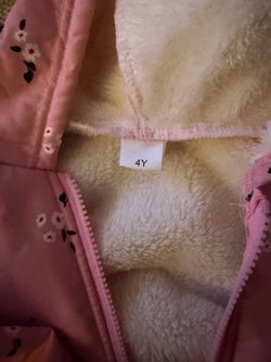 Toddler Girl Jacket