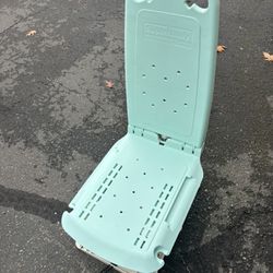 SuperHandy Cares+ Electric Bath Lift Chair