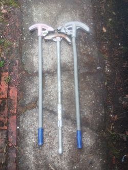 3 Pipe Benders