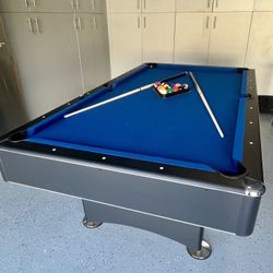 Pool Table 