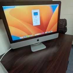iMac 21.5 late 2017