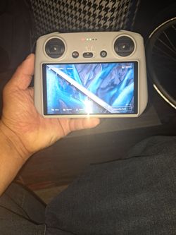 Dji drone controller