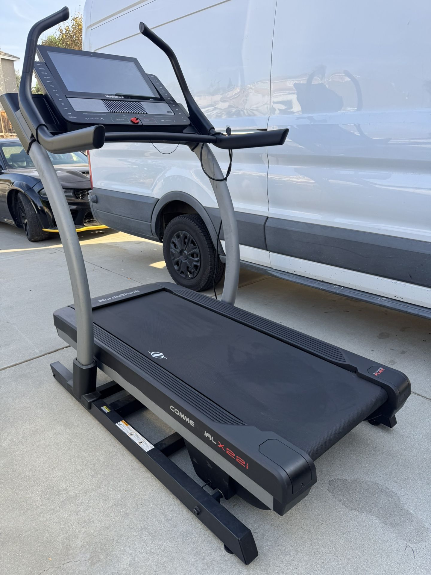 Nordictrack Commercial Treadmill