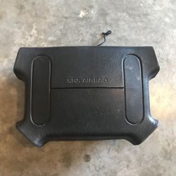 Miata Steering Wheel Airbag