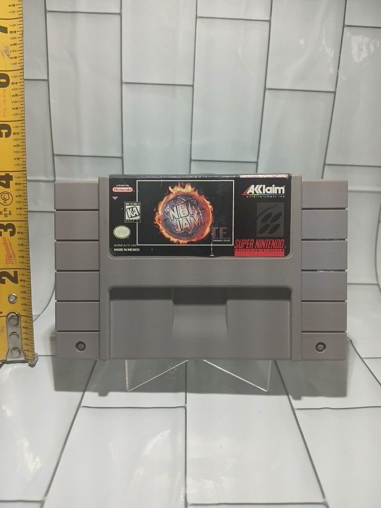 NBA Jam T.E. Edition