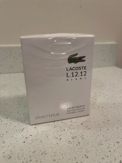 Lacoste L.12.12 Blanc EDT 175ml