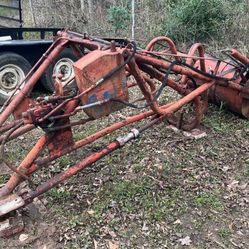 9N / 2N / 8N Ford Tractor Dearborn  FEL Front End Loader