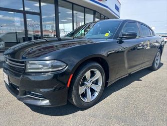 2016 Dodge Charger