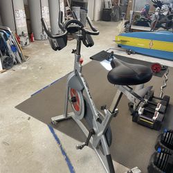 Stationary Bike