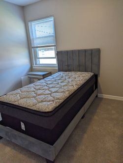 Twin Mattress - Compact Solution - $25 Pay Today Available - $25 to Start Available