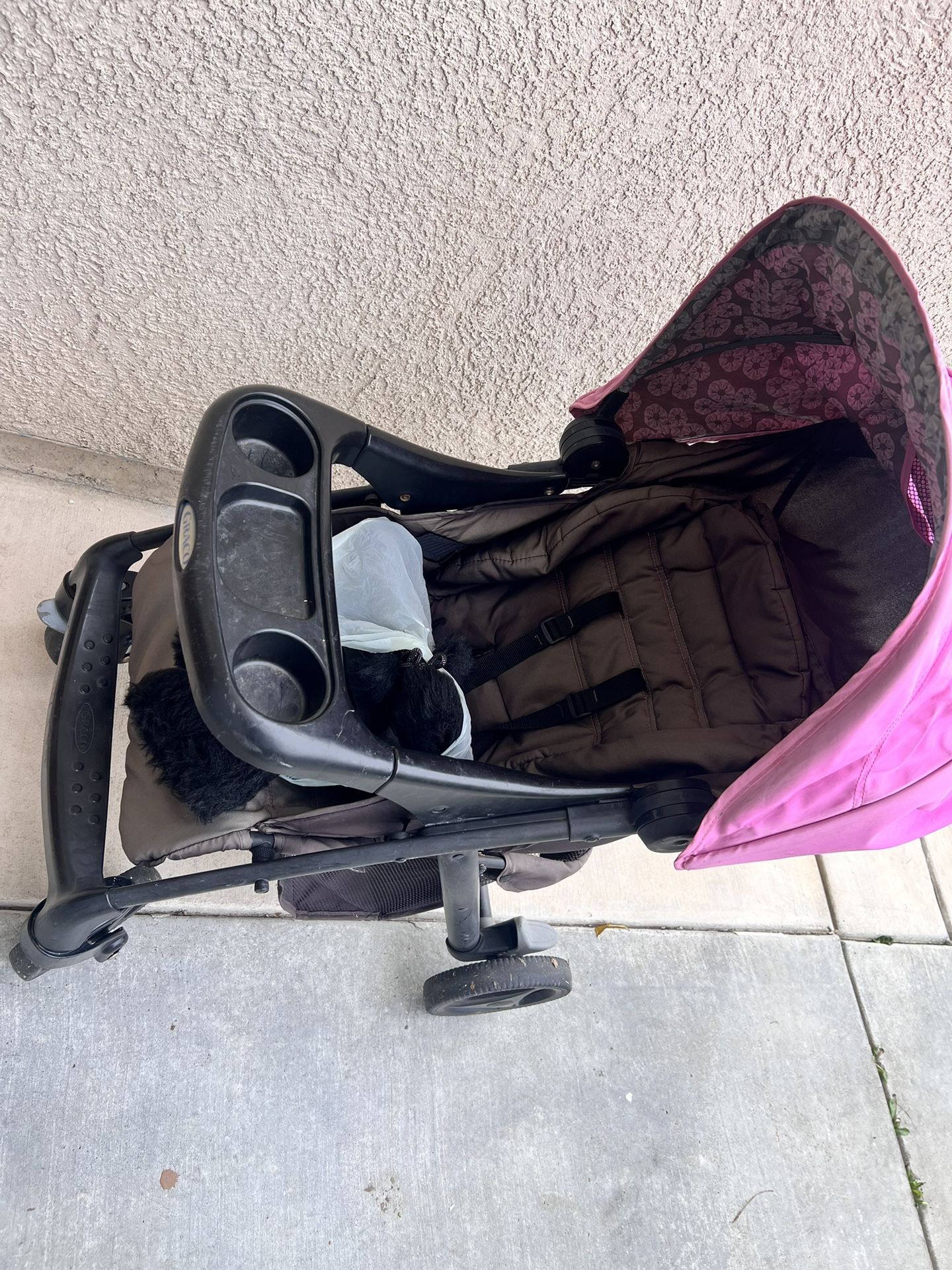 Free Kids Stroller 