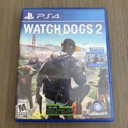Watch Dogs 2