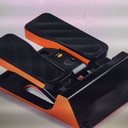 HXD-ERGO MINI AL-IN-ONE CHARTER HOME EXERCISE STEPPER…BRAND NEW RETAILS AT 179.95 PLUS TAXLIKE NEW CONDITION