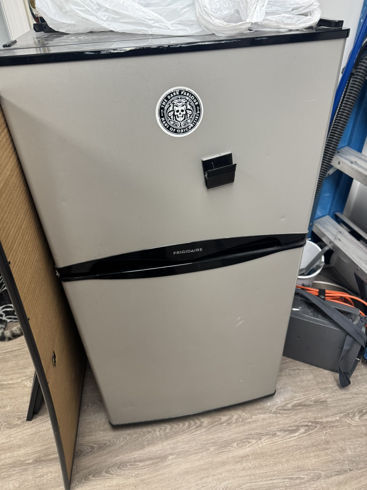 Seltzer/Bro Beer Fridge - Frigidaire 4.5 Cu. Ft.