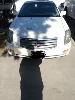 2003 Cadillac CTS