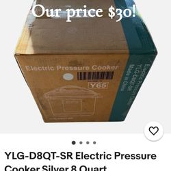 Pressure cooker