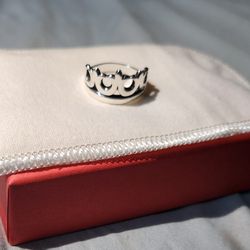 James avery shop tiara ring