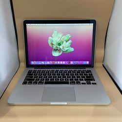 Apple Macbook PRO 13” 2014 8GB RAM 256GB SSD
