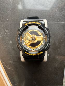 G shock