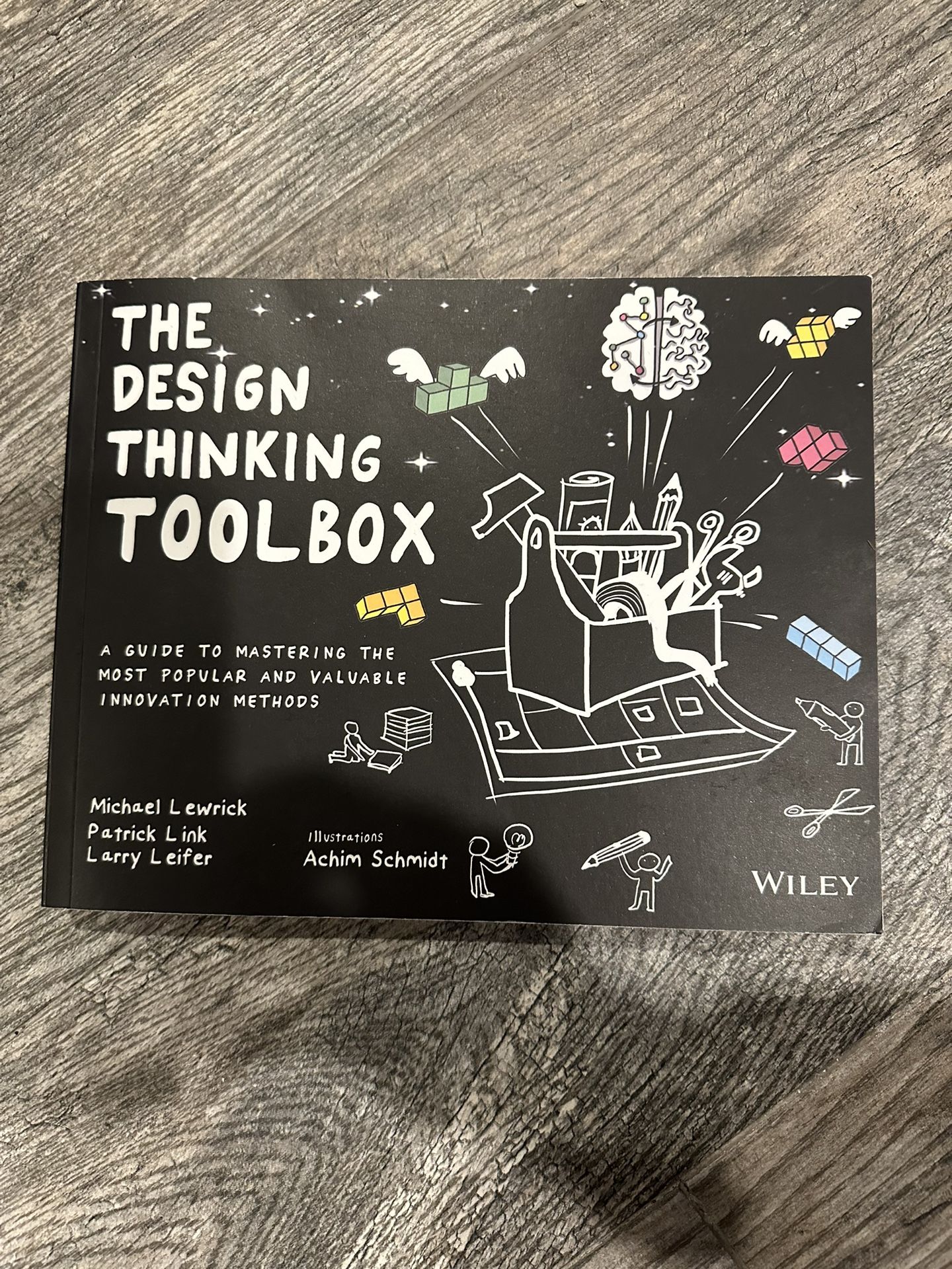 The Design Thinking Toolbox
