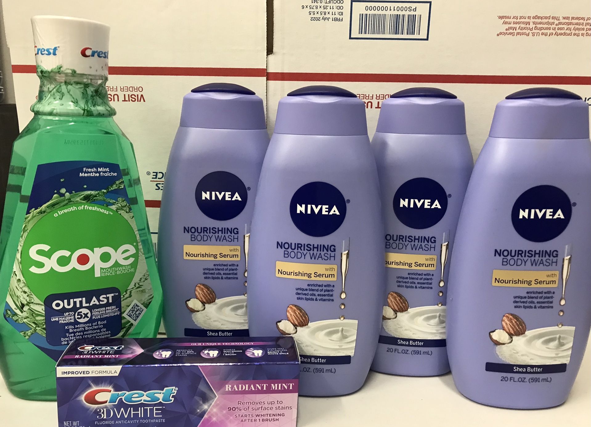 Hygiene Bundle