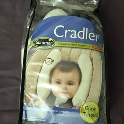 Adjustable Head Support/Cradler