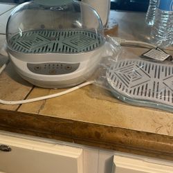 Nutribullet Baby food Steamer