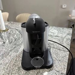 Nespresso Coffee Machine 