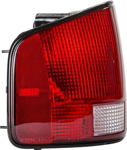 Tail Light Assembly, Driver Side, 11-3009-01 Chevrolet/GMC/Isuzu, NEW