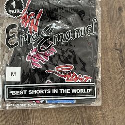 Eric Emanuel x Matty Boy EE Shorts