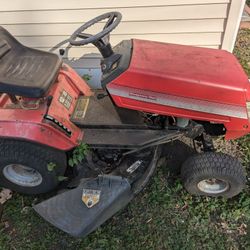 Montgomery Ward Lawn Mower Tractor
