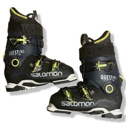 Salomon - Quest 110 Pro Ski Boots (Size 26.5/8.5M)