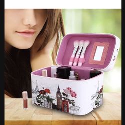 Makeup Organizer And Travel! 