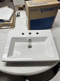 Duravit Sink
