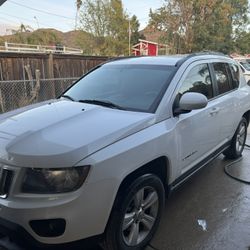 Jeep Compass 2015