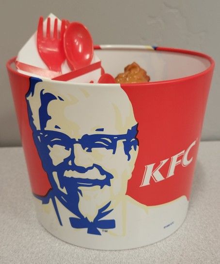 KFC Bucket Toy Set