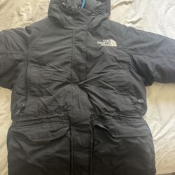 Woman’s North Face Jacket Size S
